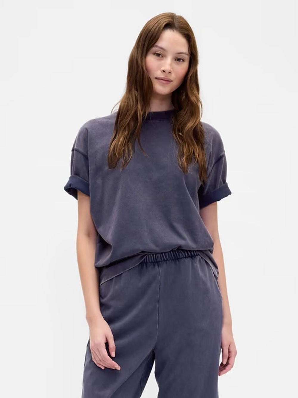 Gap Organic Cotton VintageSoft Heavyweight T-shirt